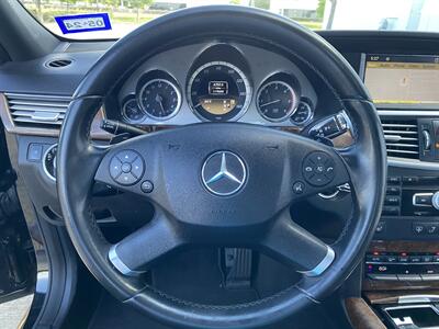 2012 Mercedes-Benz E 350 BlueTEC LUXURY DIESEL $10K IN SERVIC RECORDS   - Photo 33 - Houston, TX 77031