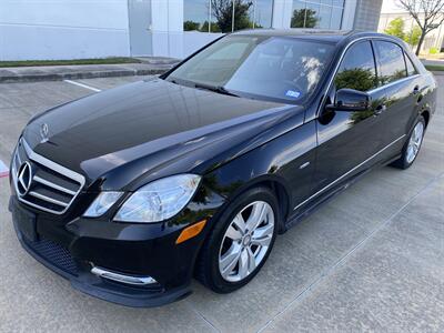 2012 Mercedes-Benz E 350 BlueTEC LUXURY DIESEL $10K IN SERVIC RECORDS   - Photo 10 - Houston, TX 77031