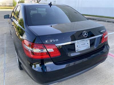2012 Mercedes-Benz E 350 BlueTEC LUXURY DIESEL $10K IN SERVIC RECORDS   - Photo 7 - Houston, TX 77031