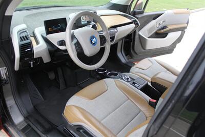 2014 BMW i3 GIGA NAV PDC 20 " WHEELS ONLY 35K MILES MSRP $44550   - Photo 39 - Houston, TX 77031