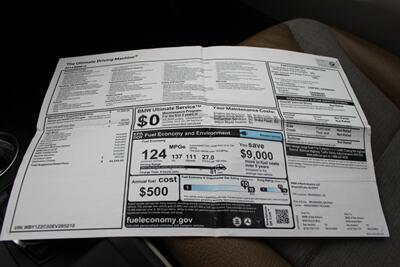 2014 BMW i3 GIGA NAV PDC 20 " WHEELS ONLY 35K MILES MSRP $44550   - Photo 5 - Houston, TX 77031