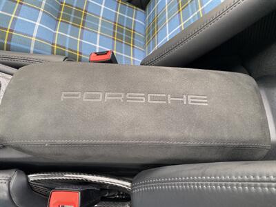 2023 Porsche 718 SPYDER FULL BUCKET SEATS PCCB MANUAL ONLY 7K MILES   - Photo 84 - Houston, TX 77031