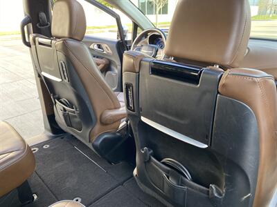 2017 Chrysler Pacifica LIMITED NAV PANO 20 " WHLS BLIND SPOT ADAP CRUISE   - Photo 56 - Houston, TX 77031