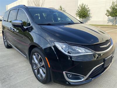 2017 Chrysler Pacifica LIMITED NAV PANO 20