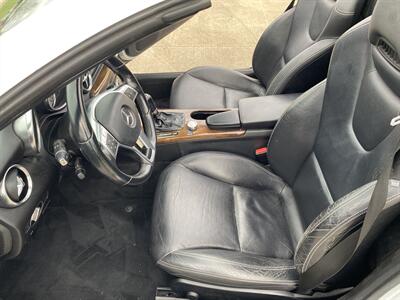 2014 Mercedes-Benz SLK 350 CONVERTIBLE BLUETOOTH HTD SEATS 18 " WHLS   - Photo 51 - Houston, TX 77031