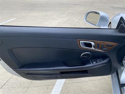 2014 Mercedes-Benz SLK 350 CONVERTIBLE BLUETOOTH HTD SEATS 18 " WHLS   - Photo 67 - Houston, TX 77031