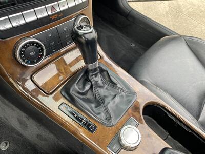 2014 Mercedes-Benz SLK 350 CONVERTIBLE BLUETOOTH HTD SEATS 18 " WHLS   - Photo 54 - Houston, TX 77031