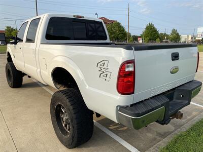 2011 Ford F-250 SUPER DUTY LARIAT 6.7 DIESEL CREW LIFTED 4X4 S/BED   - Photo 9 - Houston, TX 77031
