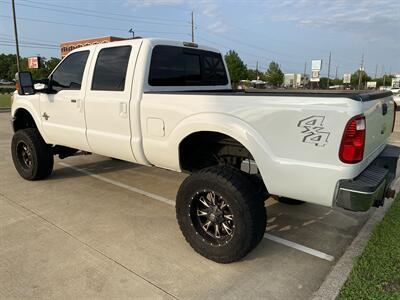 2011 Ford F-250 SUPER DUTY LARIAT 6.7 DIESEL CREW LIFTED 4X4 S/BED   - Photo 8 - Houston, TX 77031
