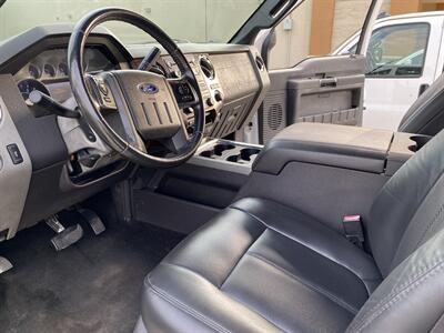 2011 Ford F-250 SUPER DUTY LARIAT 6.7 DIESEL CREW LIFTED 4X4 S/BED   - Photo 40 - Houston, TX 77031