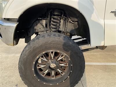2011 Ford F-250 SUPER DUTY LARIAT 6.7 DIESEL CREW LIFTED 4X4 S/BED   - Photo 24 - Houston, TX 77031