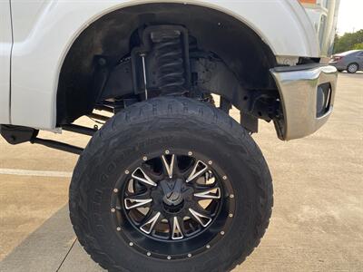 2011 Ford F-250 SUPER DUTY LARIAT 6.7 DIESEL CREW LIFTED 4X4 S/BED   - Photo 20 - Houston, TX 77031