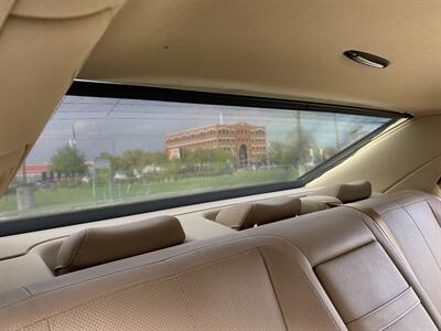 2008 Mercedes-Benz S 550 NAV SOFT CLOSE DOORS KEYLESS GO ONLY 59K MLS   - Photo 50 - Houston, TX 77031