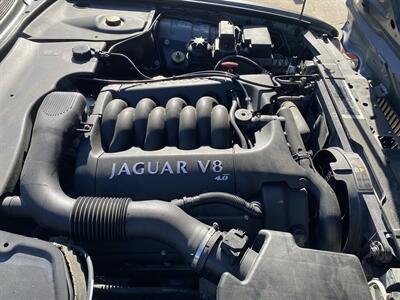 2002 Jaguar XJ8 XJ SPORT RARE ONLY 53K MILES CALL 832-997-7836   - Photo 31 - Houston, TX 77031
