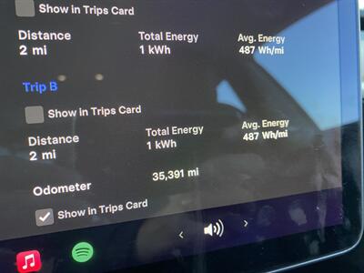 2019 Tesla Model 3 STANDARD RANGE PLUS NAV PANO CAMERA ONLY 35K MILES   - Photo 30 - Houston, TX 77031