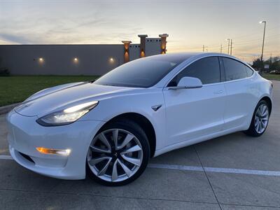 2019 Tesla Model 3 STANDARD RANGE PLUS NAV PANO CAMERA ONLY 35K MILES   - Photo 23 - Houston, TX 77031