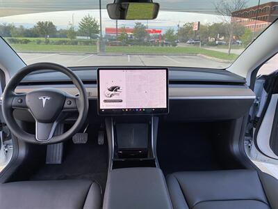 2019 Tesla Model 3 STANDARD RANGE PLUS NAV PANO CAMERA ONLY 35K MILES   - Photo 26 - Houston, TX 77031