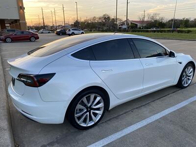 2019 Tesla Model 3 STANDARD RANGE PLUS NAV PANO CAMERA ONLY 35K MILES   - Photo 11 - Houston, TX 77031