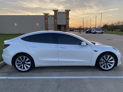 2019 Tesla Model 3 STANDARD RANGE PLUS NAV PANO CAMERA ONLY 35K MILES   - Photo 13 - Houston, TX 77031