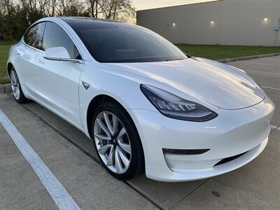 2019 Tesla Model 3 STANDARD RANGE PLUS NAV PANO CAMERA ONLY 35K MILES   - Photo 15 - Houston, TX 77031