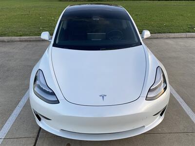 2019 Tesla Model 3 STANDARD RANGE PLUS NAV PANO CAMERA ONLY 35K MILES   - Photo 17 - Houston, TX 77031