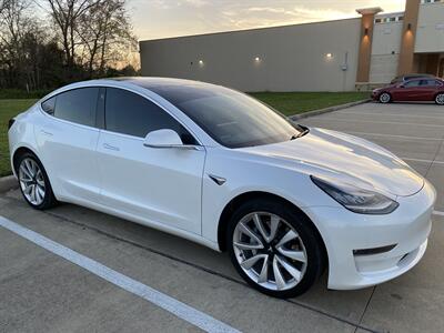 2019 Tesla Model 3 STANDARD RANGE PLUS NAV PANO CAMERA ONLY 35K MILES   - Photo 14 - Houston, TX 77031