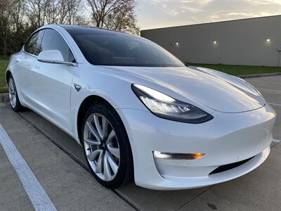 2019 Tesla Model 3 STANDARD RANGE PLUS NAV PANO CAMERA ONLY 35K MILES   - Photo 1 - Houston, TX 77031