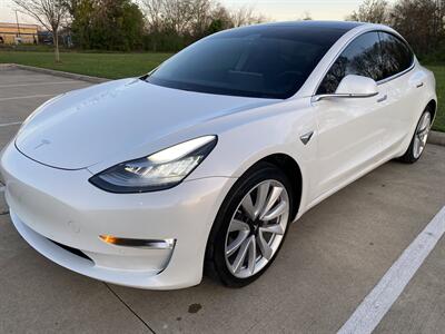 2019 Tesla Model 3 STANDARD RANGE PLUS NAV PANO CAMERA ONLY 35K MILES   - Photo 3 - Houston, TX 77031