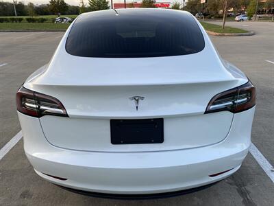 2019 Tesla Model 3 STANDARD RANGE PLUS NAV PANO CAMERA ONLY 35K MILES   - Photo 10 - Houston, TX 77031