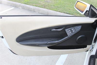 2008 BMW 650i CONVERTIBLE SPORTS PKG COLD WTHR PKG NAV PDC   - Photo 67 - Houston, TX 77031
