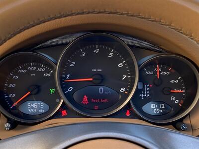 2009 Porsche Boxster CONVERTIBLE AUTO HEATED/COOL SEATS ONLY 54K MILES   - Photo 40 - Houston, TX 77031