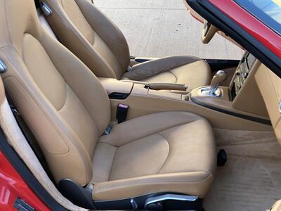 2009 Porsche Boxster CONVERTIBLE AUTO HEATED/COOL SEATS ONLY 54K MILES   - Photo 50 - Houston, TX 77031