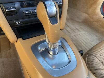 2009 Porsche Boxster CONVERTIBLE AUTO HEATED/COOL SEATS ONLY 54K MILES   - Photo 53 - Houston, TX 77031