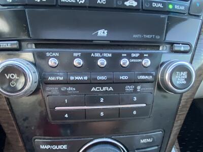 2012 Acura MDX SH-AWD w/Tech NAV REARCAM HTD SEATS ROOF 3RD ROW   - Photo 58 - Houston, TX 77031