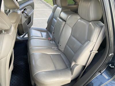 2012 Acura MDX SH-AWD w/Tech NAV REARCAM HTD SEATS ROOF 3RD ROW   - Photo 49 - Houston, TX 77031