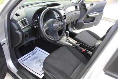 2010 Subaru Forester 2.5X ALL WHEEL DRIVE AUTO CD/AUX CLEAN TITLE   - Photo 37 - Houston, TX 77031