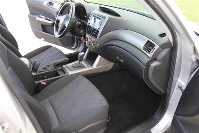 2010 Subaru Forester 2.5X ALL WHEEL DRIVE AUTO CD/AUX CLEAN TITLE   - Photo 40 - Houston, TX 77031