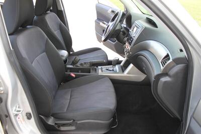 2010 Subaru Forester 2.5X ALL WHEEL DRIVE AUTO CD/AUX CLEAN TITLE   - Photo 48 - Houston, TX 77031