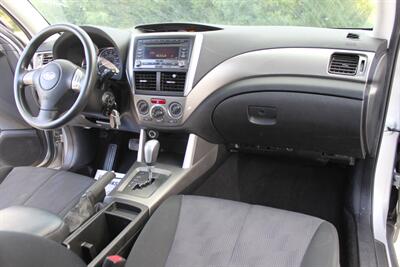 2010 Subaru Forester 2.5X ALL WHEEL DRIVE AUTO CD/AUX CLEAN TITLE   - Photo 32 - Houston, TX 77031