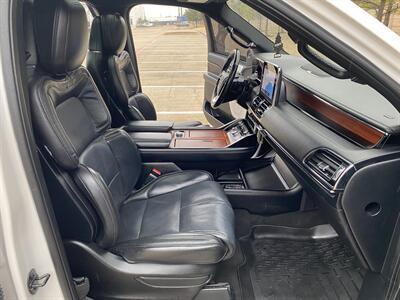 2019 Lincoln Navigator RESERVE 4X4 TOP NAV REVEL AUDIO STEPS MSRP $90060   - Photo 50 - Houston, TX 77031