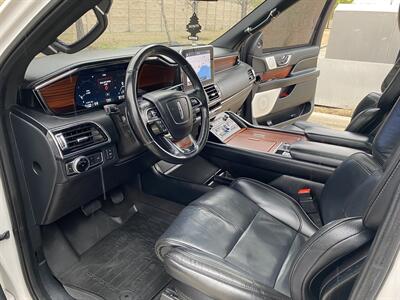 2019 Lincoln Navigator RESERVE 4X4 TOP NAV REVEL AUDIO STEPS MSRP $90060   - Photo 46 - Houston, TX 77031