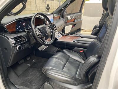 2019 Lincoln Navigator RESERVE 4X4 TOP NAV REVEL AUDIO STEPS MSRP $90060   - Photo 47 - Houston, TX 77031