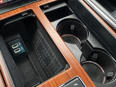 2019 Lincoln Navigator RESERVE 4X4 TOP NAV REVEL AUDIO STEPS MSRP $90060   - Photo 86 - Houston, TX 77031