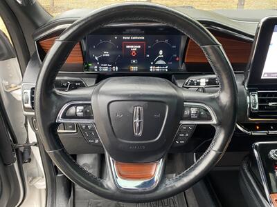 2019 Lincoln Navigator RESERVE 4X4 TOP NAV REVEL AUDIO STEPS MSRP $90060   - Photo 40 - Houston, TX 77031