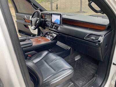2019 Lincoln Navigator RESERVE 4X4 TOP NAV REVEL AUDIO STEPS MSRP $90060   - Photo 51 - Houston, TX 77031