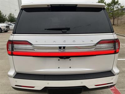 2019 Lincoln Navigator RESERVE 4X4 TOP NAV REVEL AUDIO STEPS MSRP $90060   - Photo 21 - Houston, TX 77031