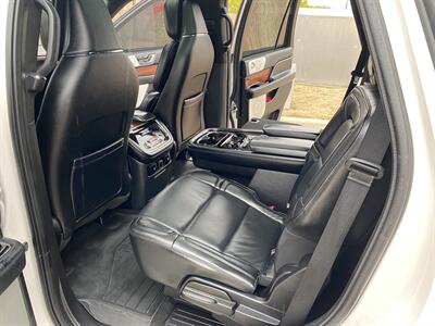 2019 Lincoln Navigator RESERVE 4X4 TOP NAV REVEL AUDIO STEPS MSRP $90060   - Photo 56 - Houston, TX 77031