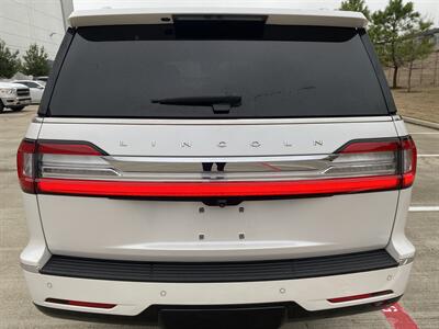 2019 Lincoln Navigator RESERVE 4X4 TOP NAV REVEL AUDIO STEPS MSRP $90060   - Photo 22 - Houston, TX 77031