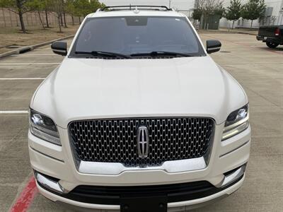 2019 Lincoln Navigator RESERVE 4X4 TOP NAV REVEL AUDIO STEPS MSRP $90060   - Photo 26 - Houston, TX 77031