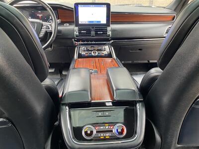 2019 Lincoln Navigator RESERVE 4X4 TOP NAV REVEL AUDIO STEPS MSRP $90060   - Photo 63 - Houston, TX 77031
